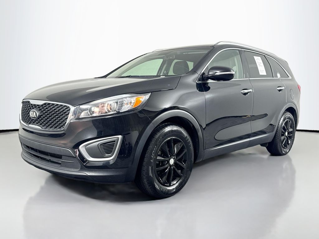 2016 Kia Sorento LX - Photo 41