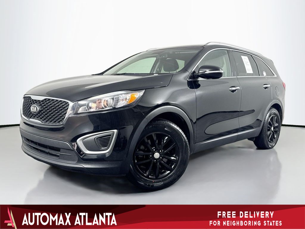 2016 Kia Sorento LX V6 AT's photo