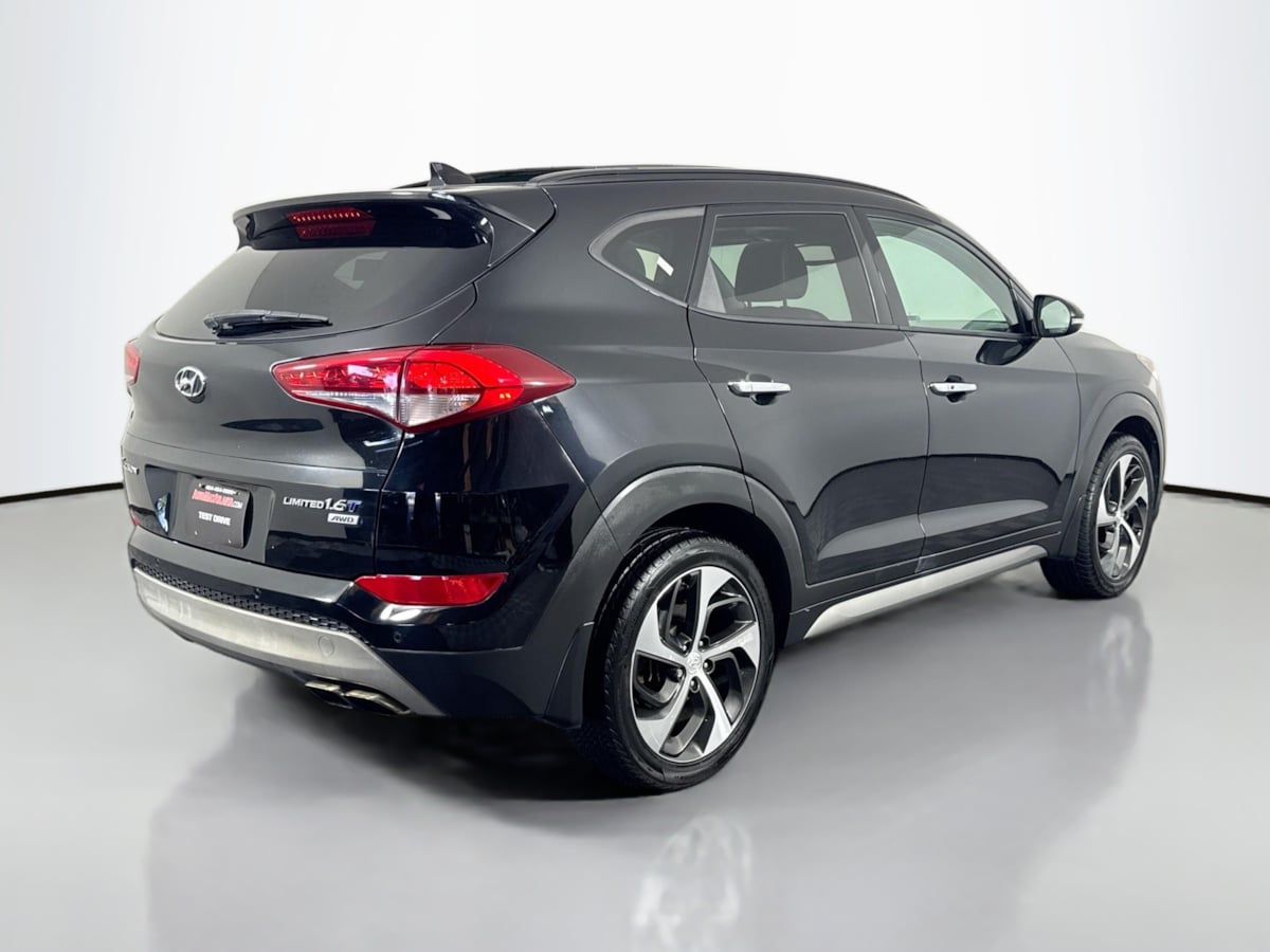 2017 Hyundai Tucson Limited Ultimate photo 4