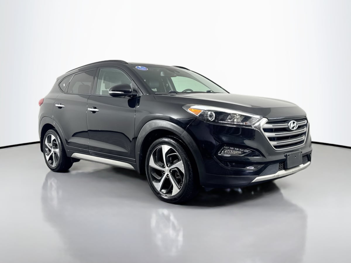 2017 Hyundai Tucson Limited Ultimate photo 2