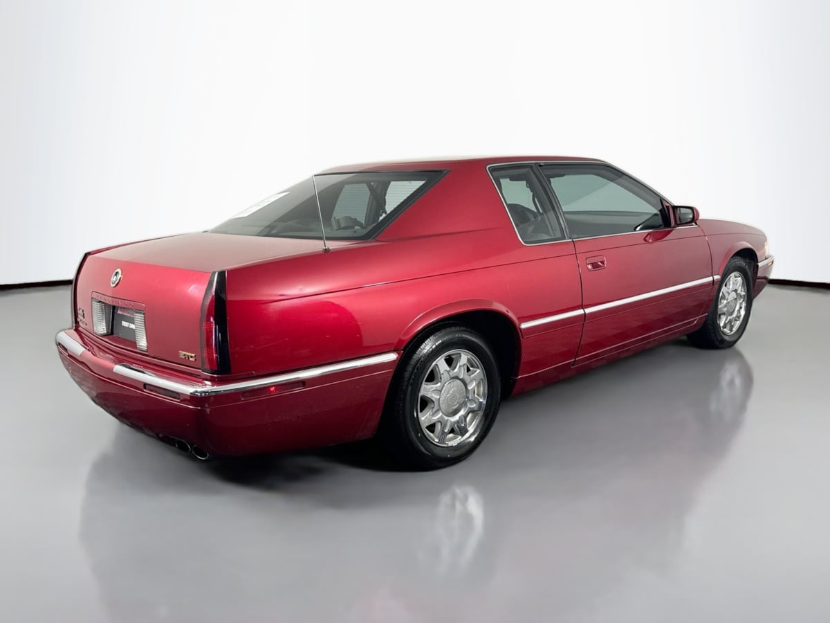 1999 Cadillac Eldorado Touring Coupe photo 5