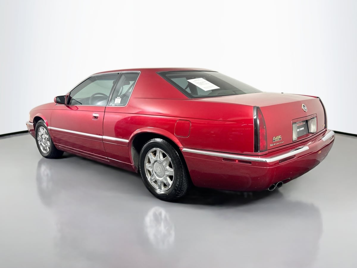 1999 Cadillac Eldorado Touring Coupe photo 7