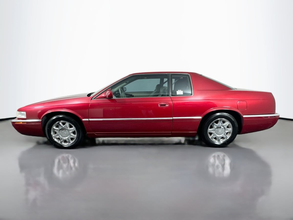 1999 Cadillac Eldorado Touring Coupe photo 8