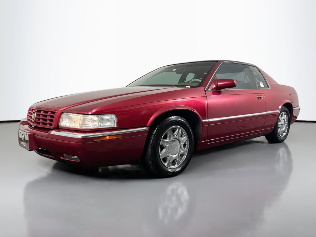 1999 Cadillac Eldorado Touring Coupe photo 30
