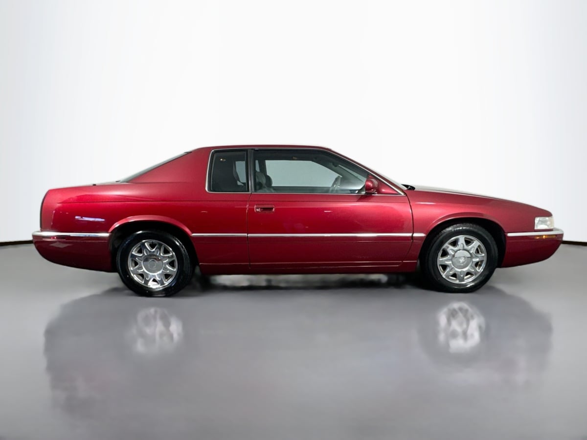1999 Cadillac Eldorado Touring Coupe photo 4