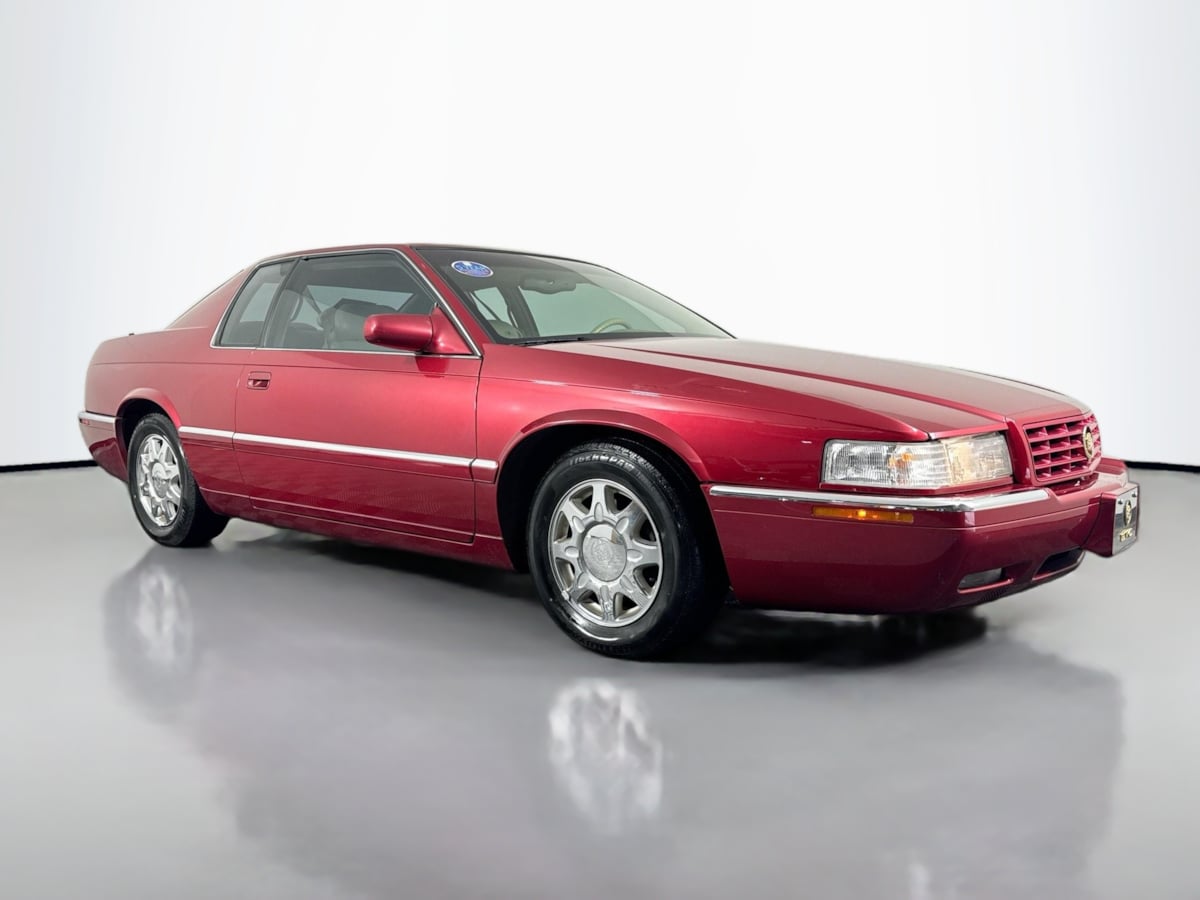 1999 Cadillac Eldorado Touring Coupe photo 3