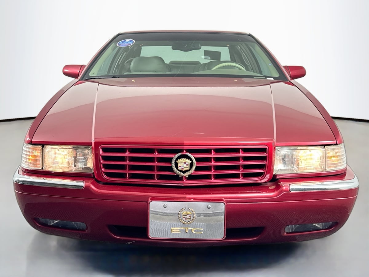 1999 Cadillac Eldorado Touring Coupe photo 2