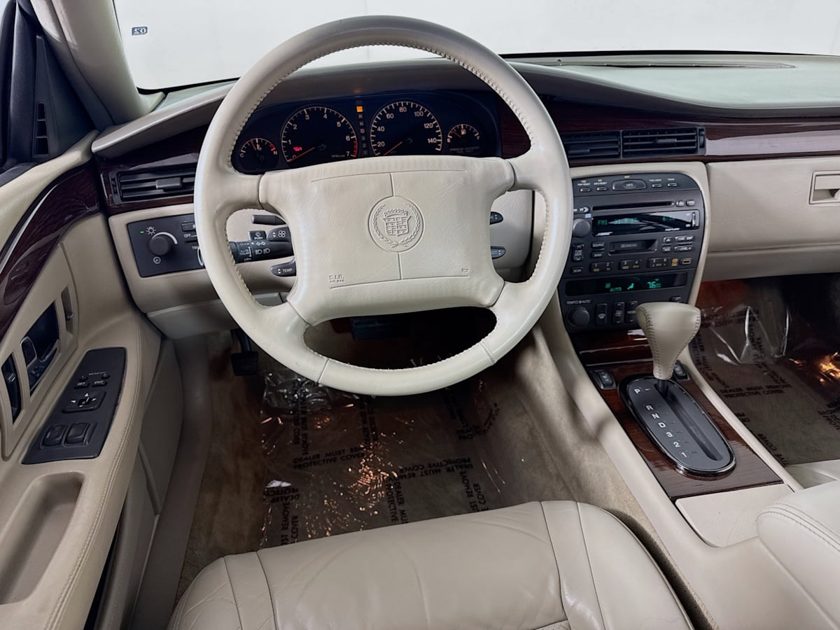1999 Cadillac Eldorado Touring Coupe photo 20