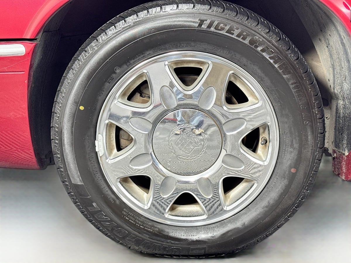 1999 Cadillac Eldorado Touring Coupe photo 27