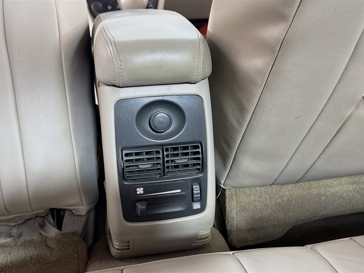1999 Cadillac Eldorado Touring Coupe photo 22