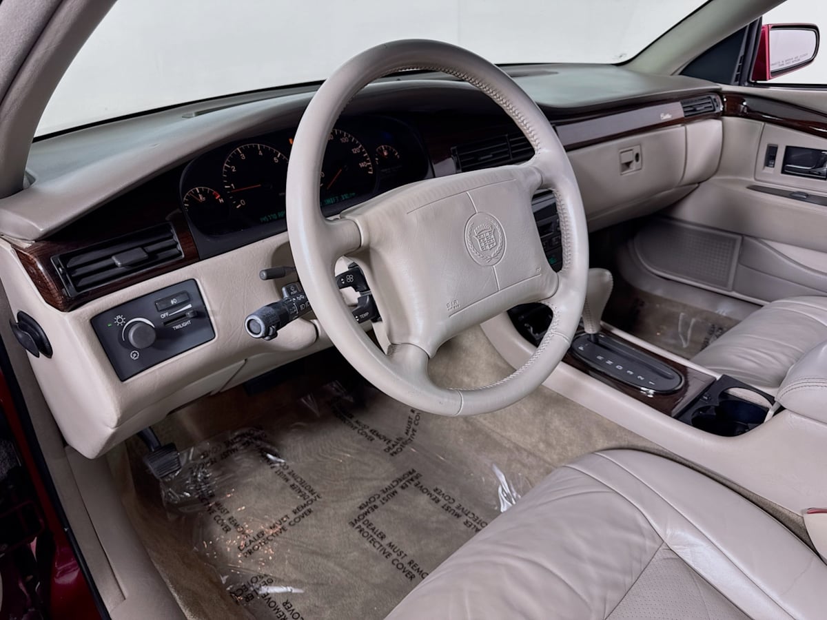 1999 Cadillac Eldorado Touring Coupe photo 9