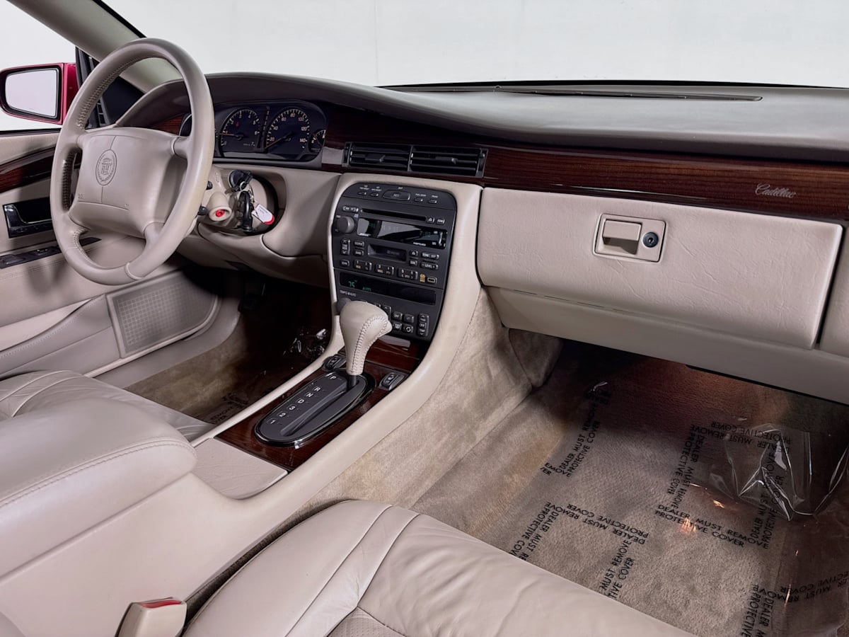 1999 Cadillac Eldorado Touring Coupe photo 25