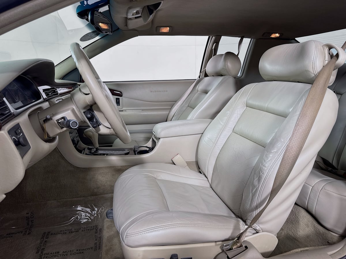 1999 Cadillac Eldorado Touring Coupe photo 19