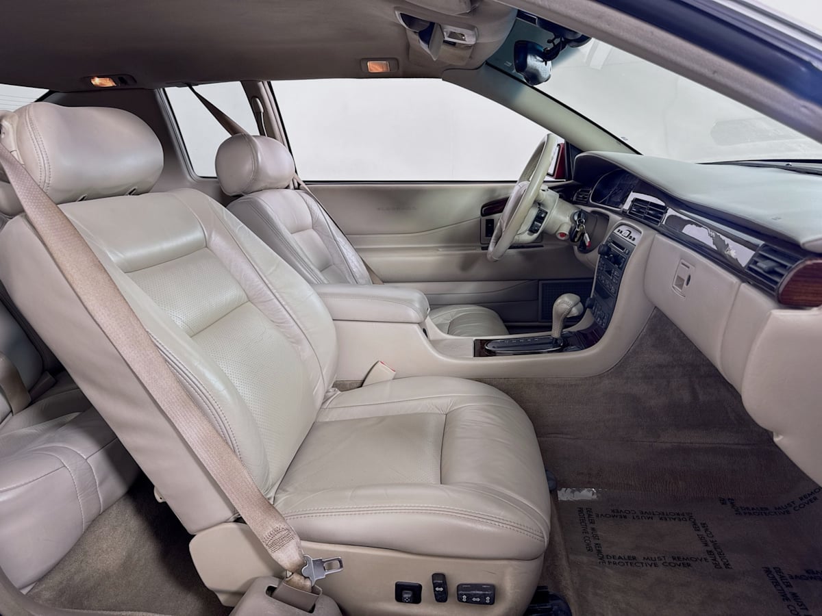 1999 Cadillac Eldorado Touring Coupe photo 24