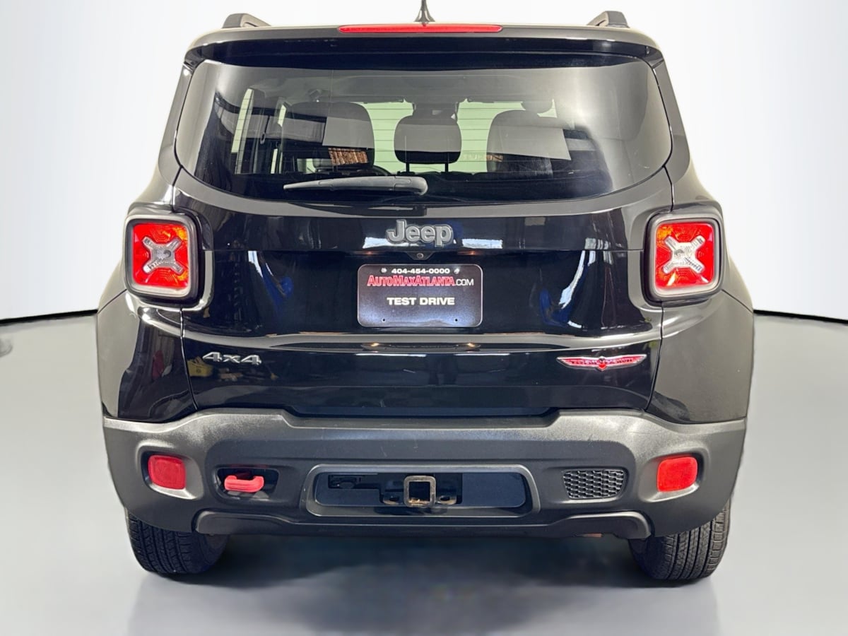 2016 Jeep Renegade Trailhawk photo 5