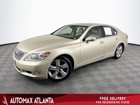 2010 Lexus LS 460