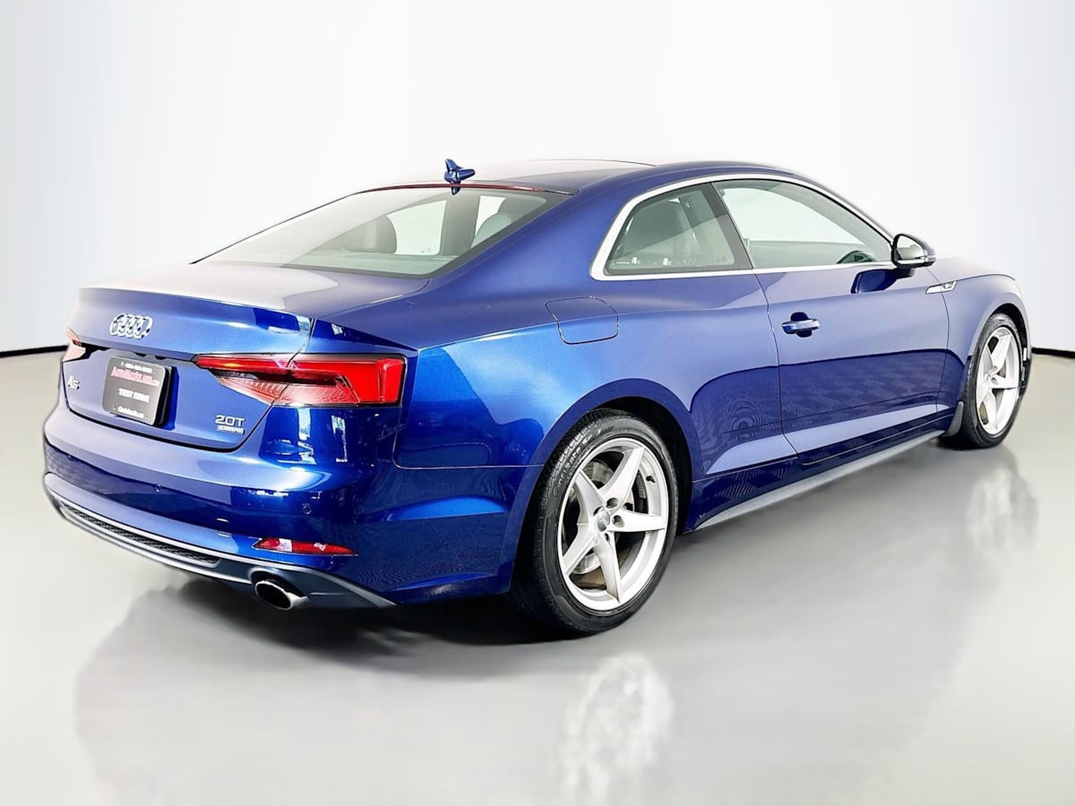 2018 Audi A5 Prestige photo 3