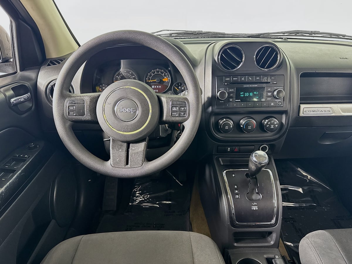 2017 Jeep Compass Sport - Photo 18