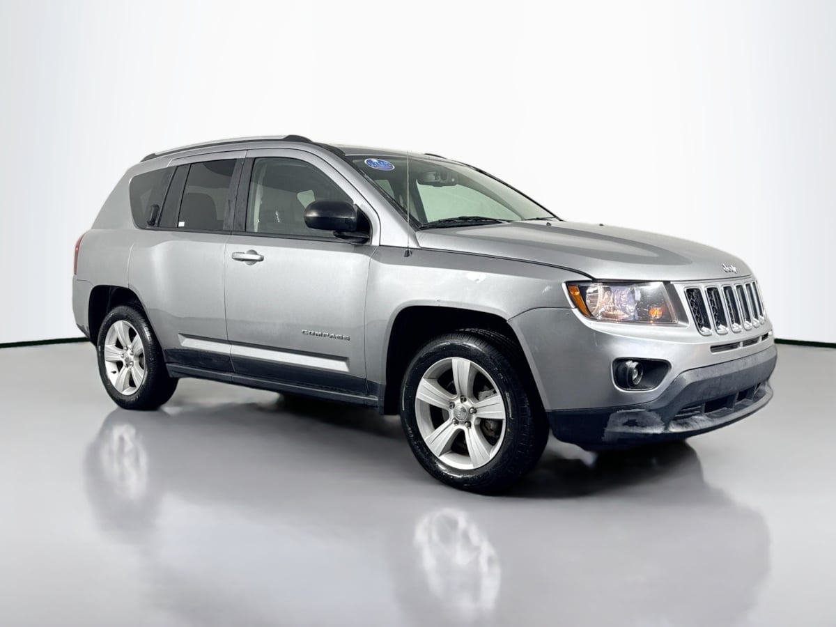 2017 Jeep Compass Sport - Photo 3