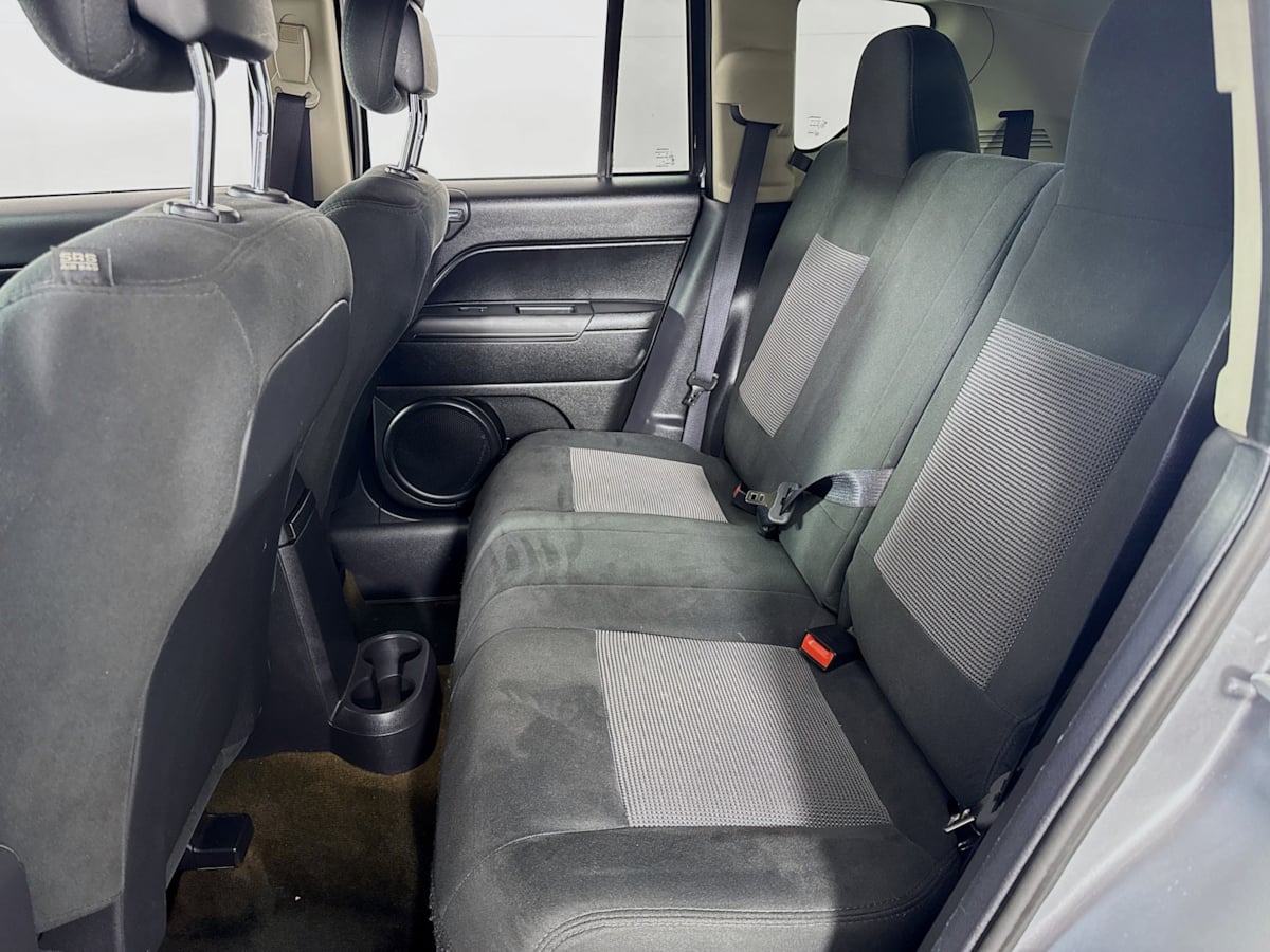 2017 Jeep Compass Sport - Photo 20