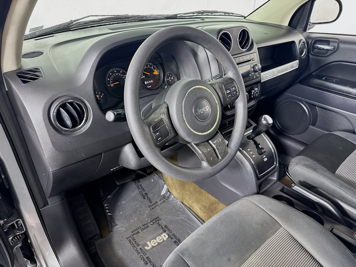 2017 Jeep Compass Sport - Photo 9