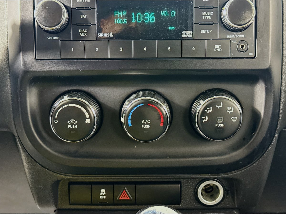 2017 Jeep Compass Sport - Photo 13