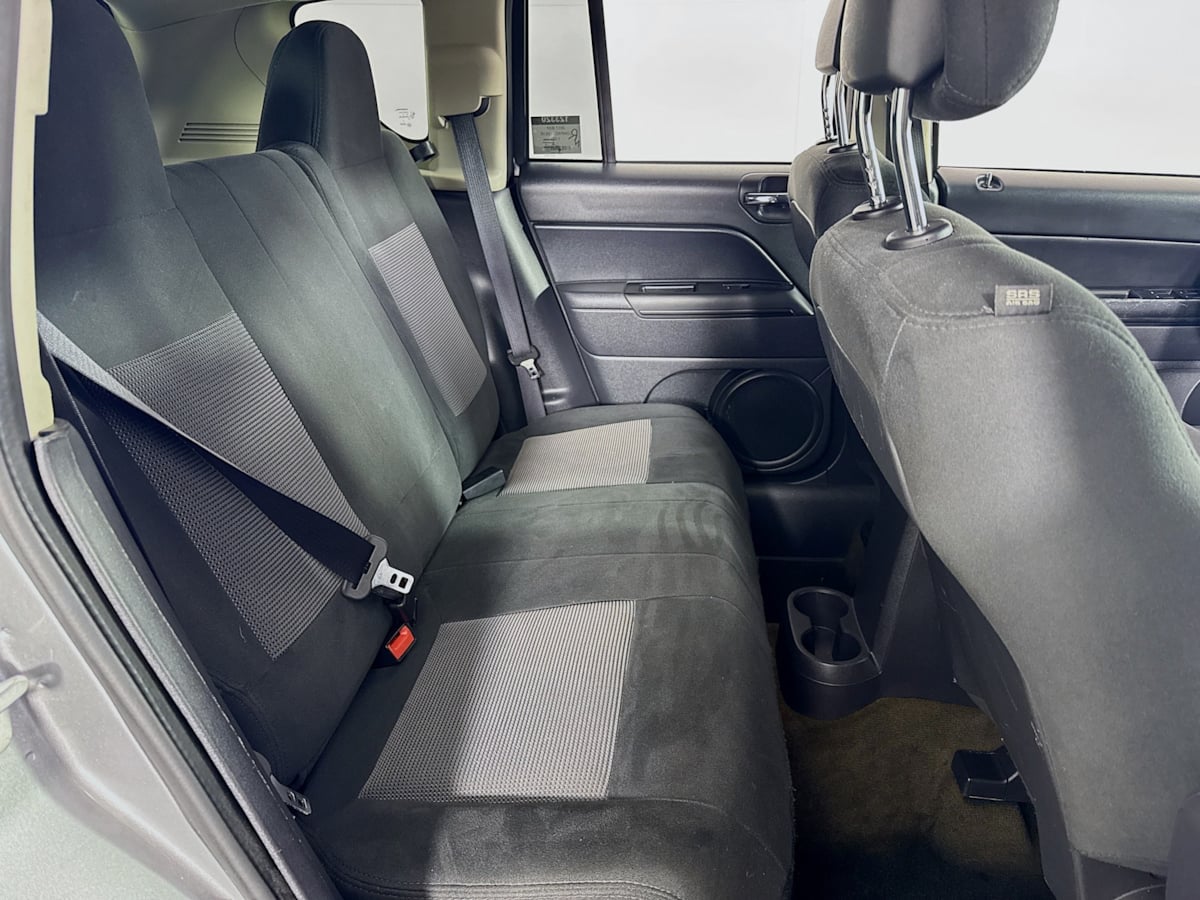 2017 Jeep Compass Sport - Photo 22