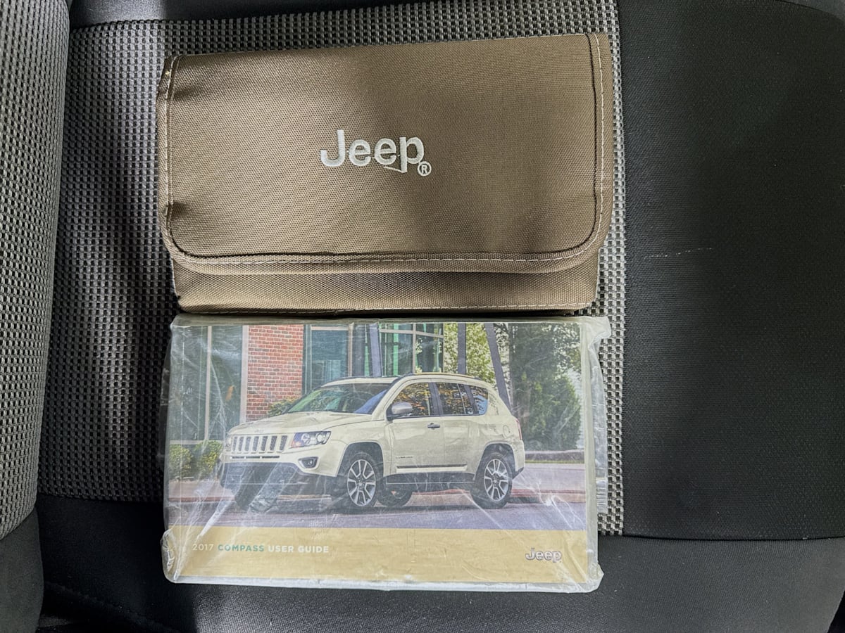 2017 Jeep Compass Sport - Photo 30