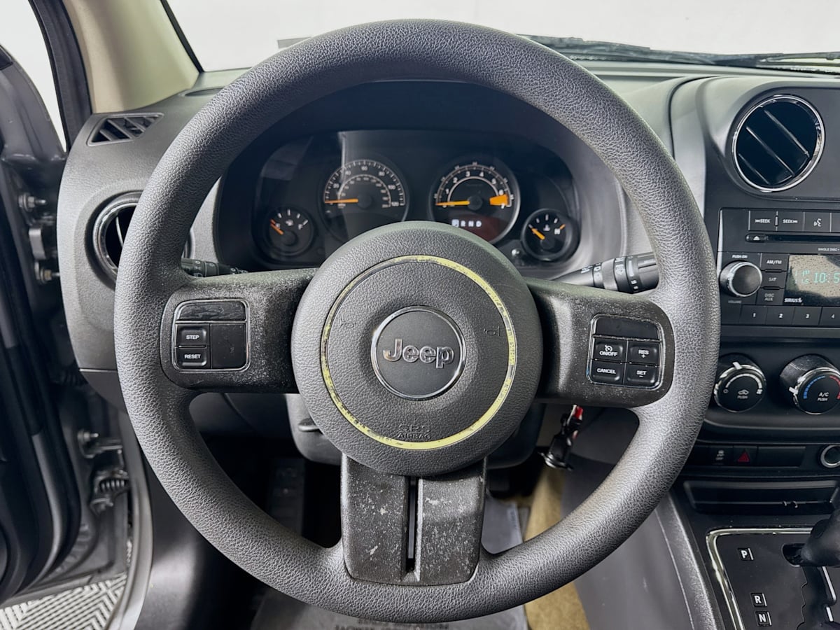 2017 Jeep Compass Sport - Photo 10