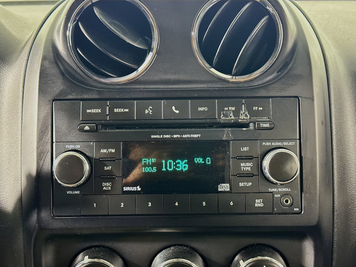 2017 Jeep Compass Sport - Photo 12