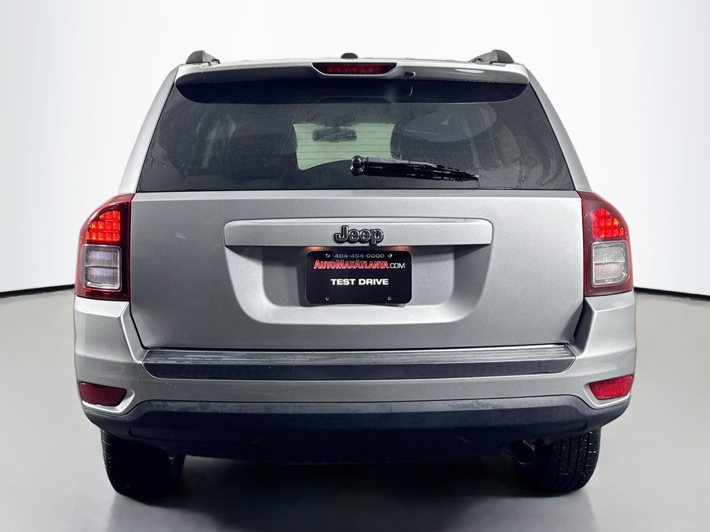 2017 Jeep Compass Sport - Photo 6