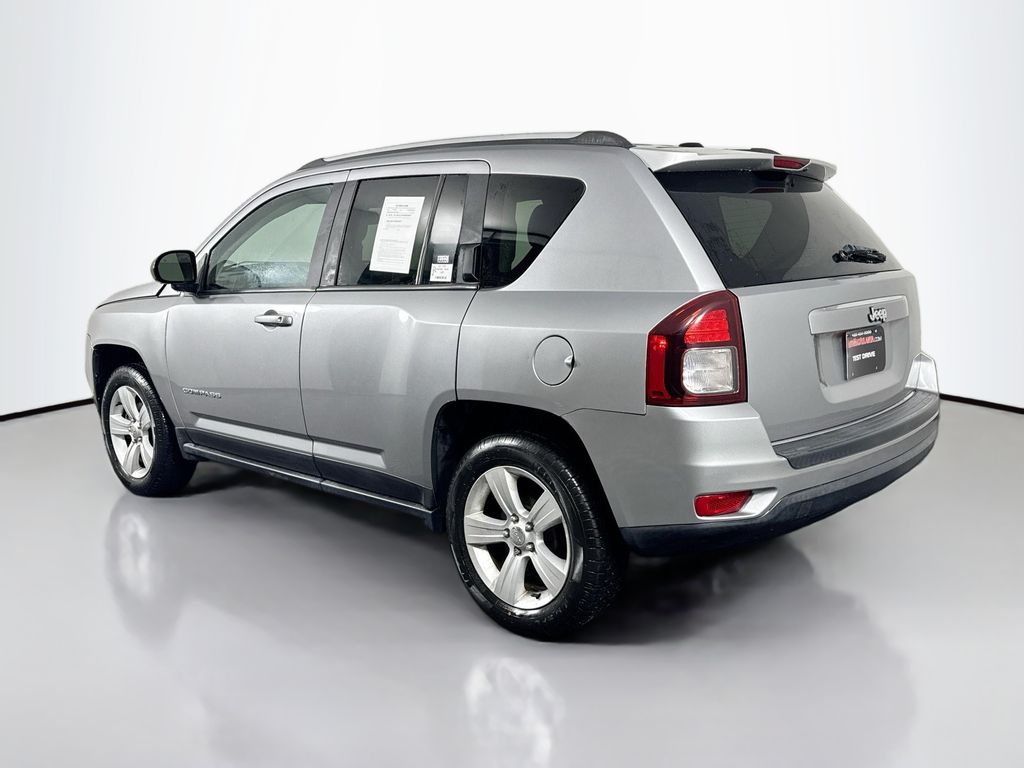 2017 Jeep Compass Sport - Photo 7