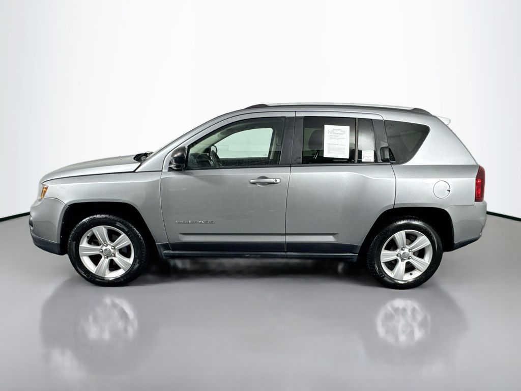 2017 Jeep Compass Sport - Photo 8