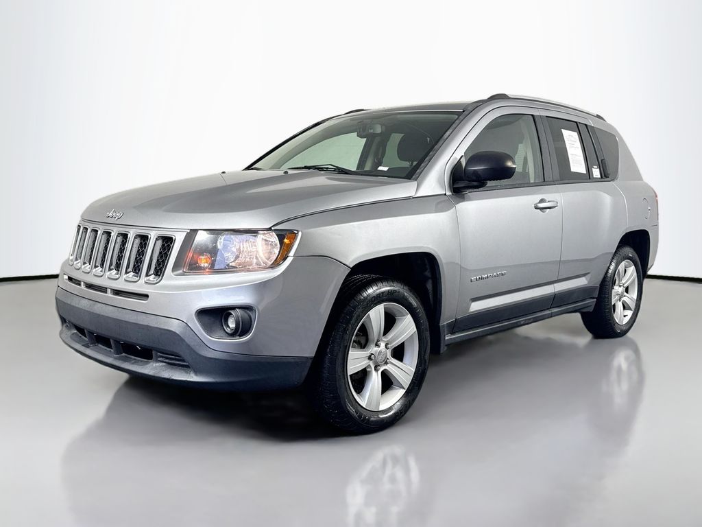2017 Jeep Compass Sport - Photo 32