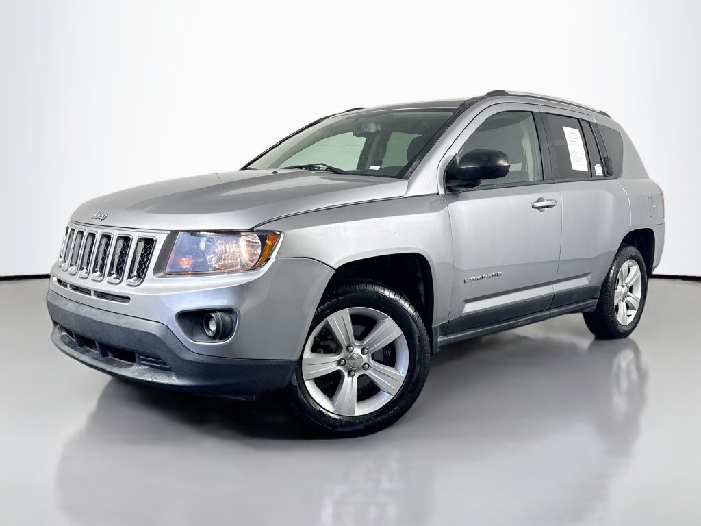 Jeep Compass photo 2