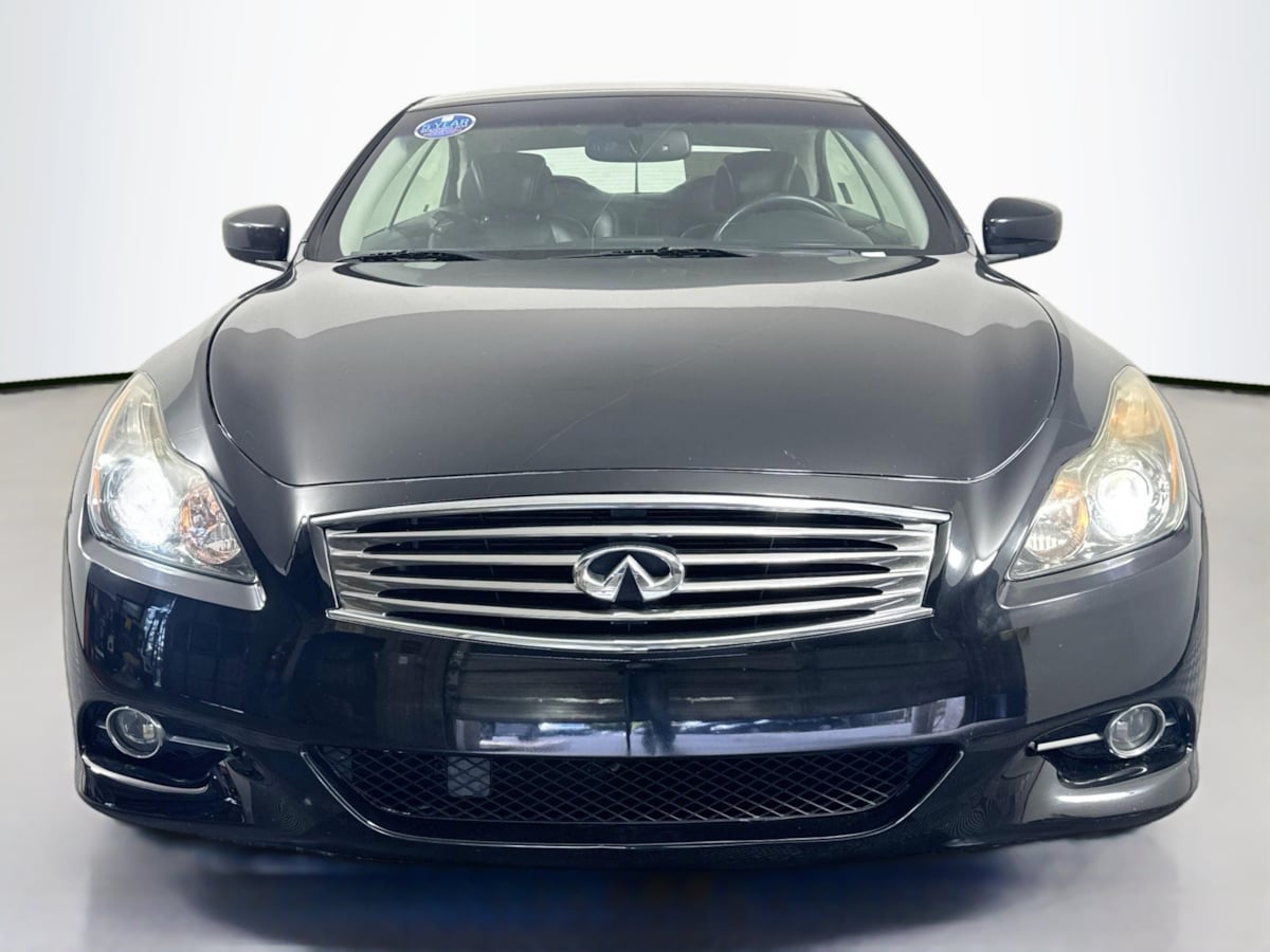2014 INFINITI Q60 Convertible Base - Photo 3