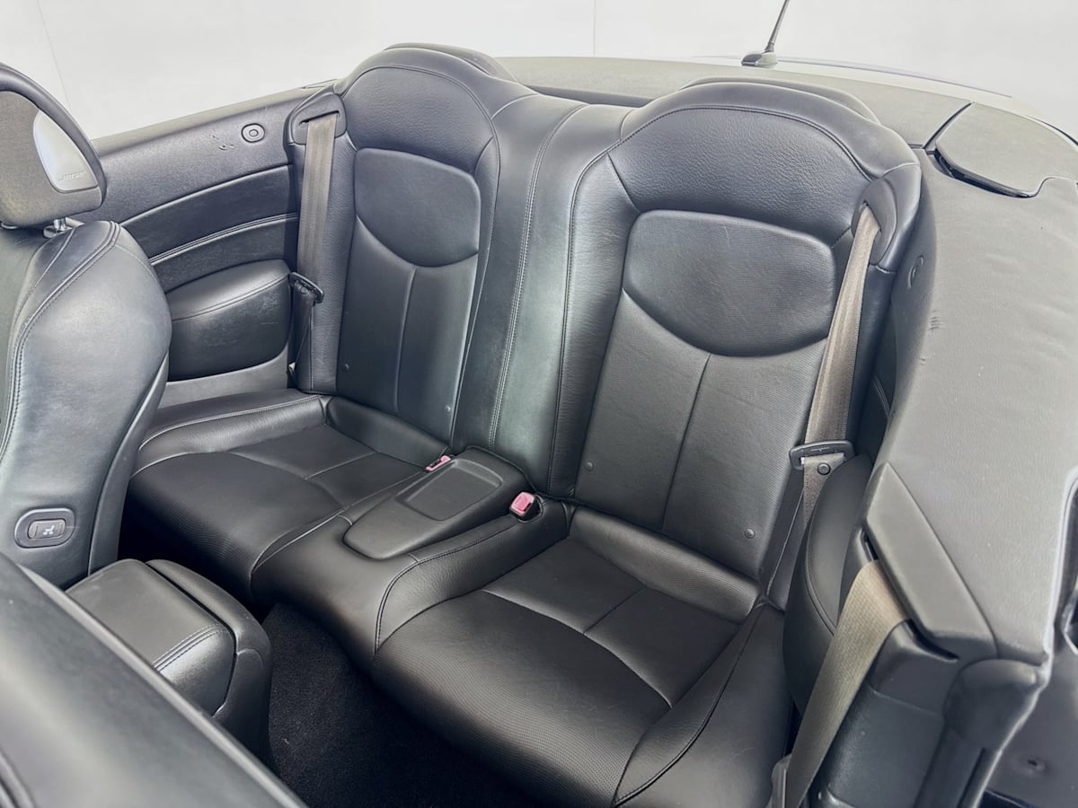 2014 INFINITI Q60 Convertible Base - Photo 28
