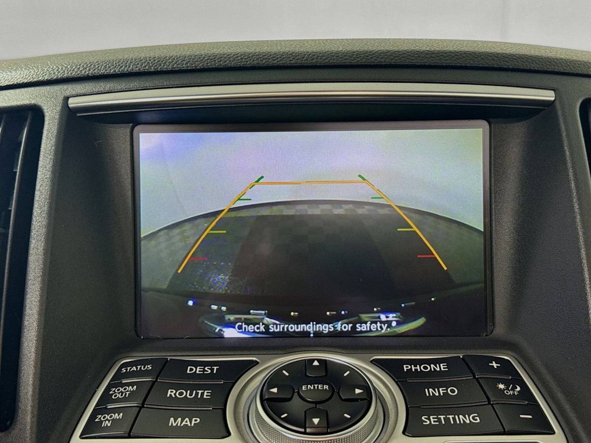 2014 INFINITI Q60 Convertible Base - Photo 15