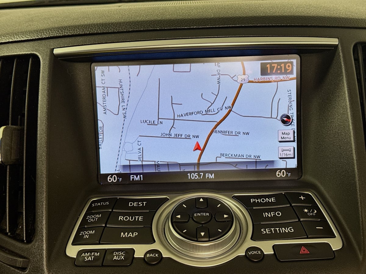 2014 INFINITI Q60 Convertible Base - Photo 14