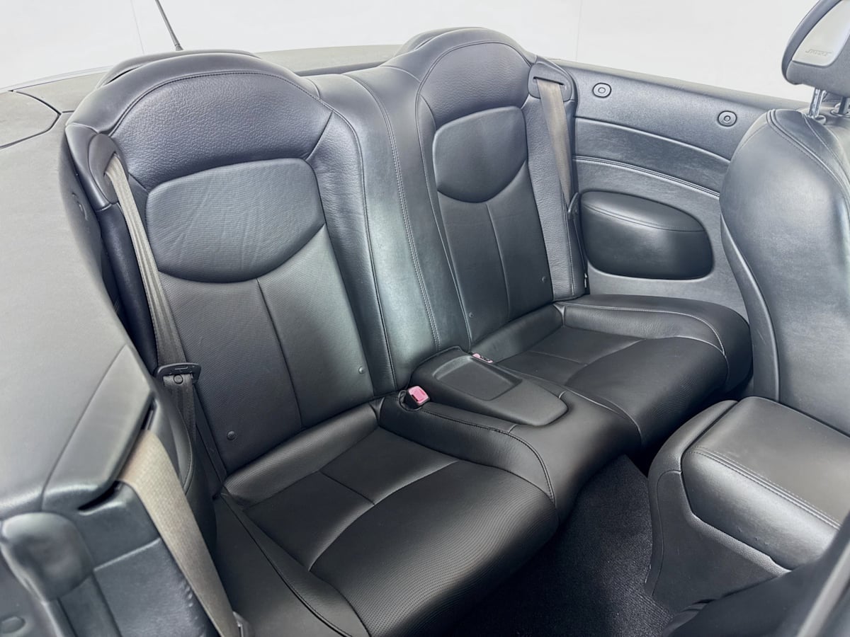 2014 INFINITI Q60 Convertible Base - Photo 30