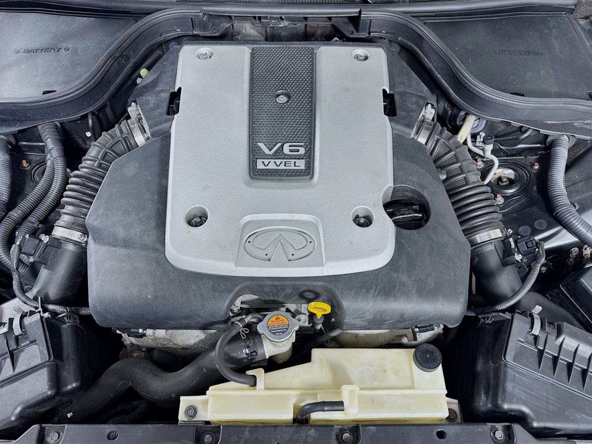 2014 INFINITI Q60 Convertible Base - Photo 34