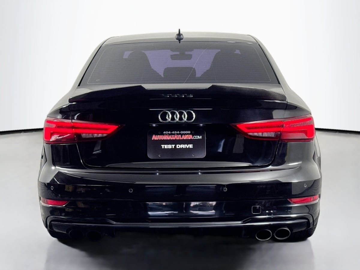 2018 Audi S3 Premium Plus photo 3