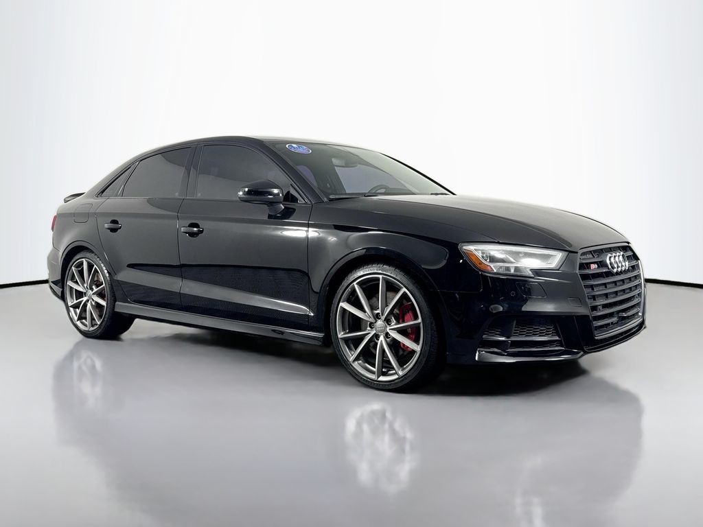 2018 Audi S3 Premium Plus - Photo 4