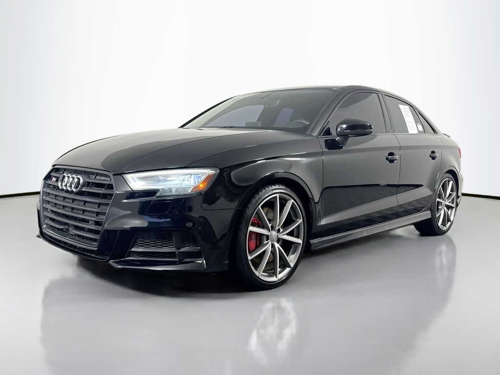 2018 Audi S3 Premium Plus - Photo 44
