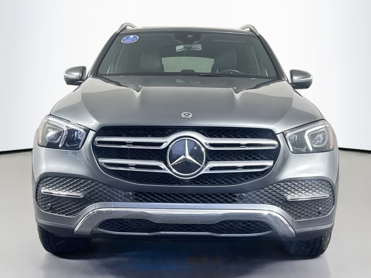 2021 Mercedes Benz GLE 350 photo 2