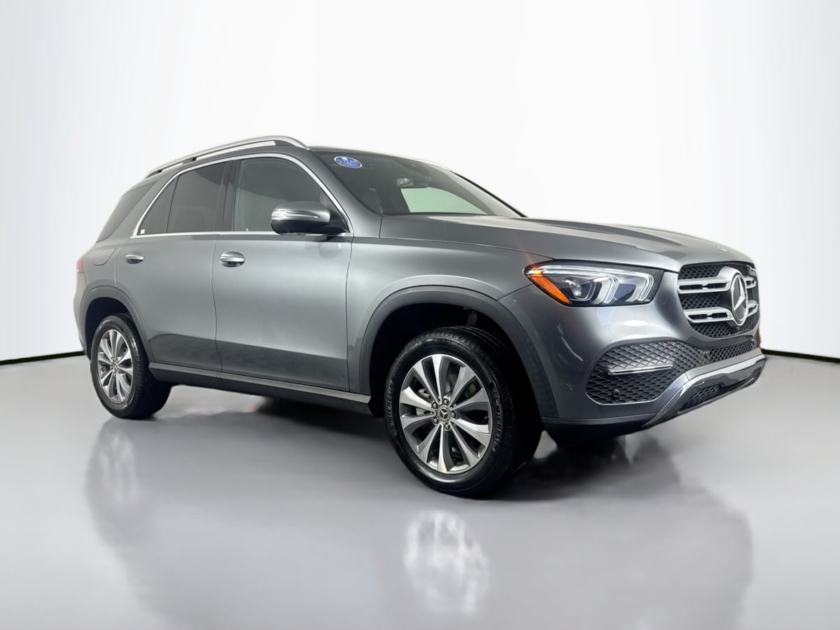 2021 Mercedes Benz GLE 350 photo 3