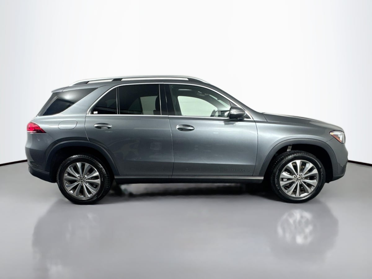 2021 Mercedes Benz GLE 350 photo 4