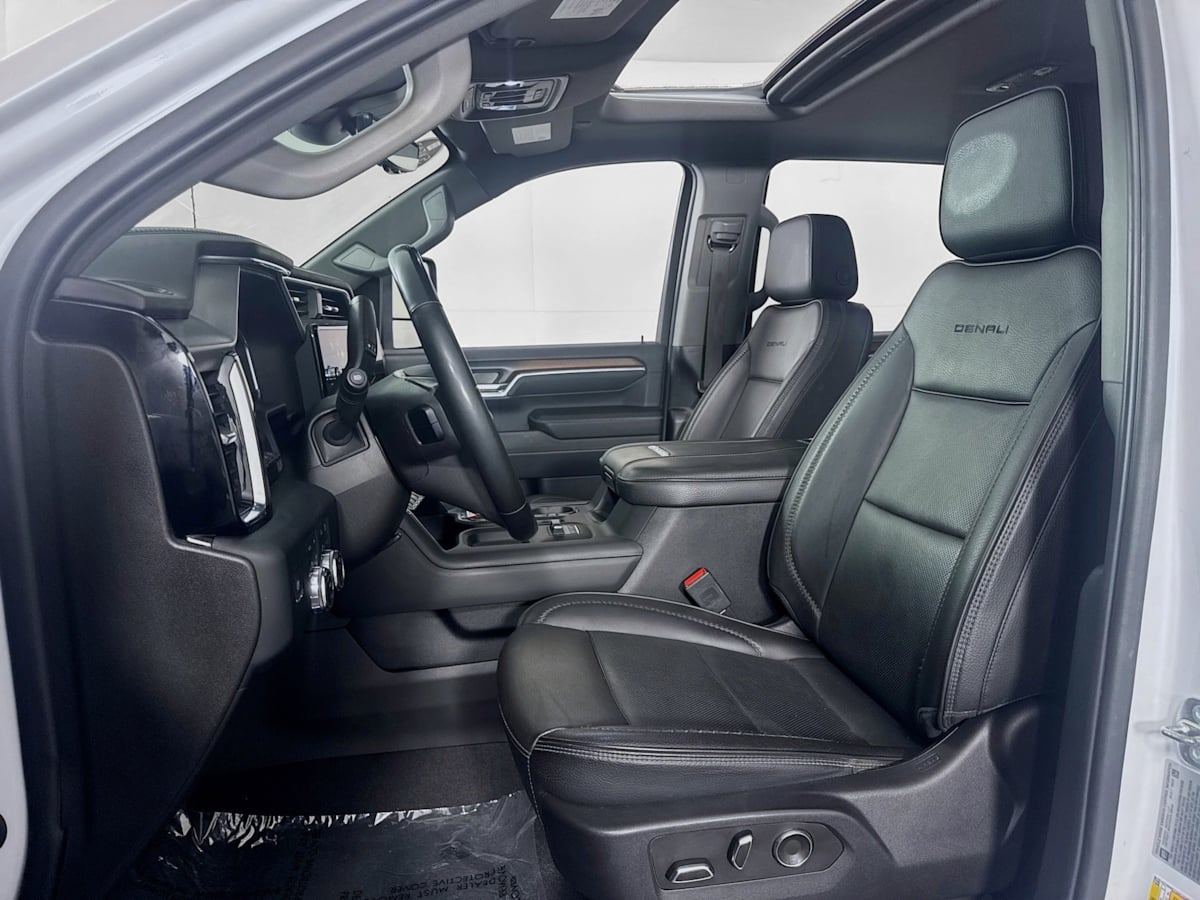 2024 Gmc Sierra HD Denali photo 22