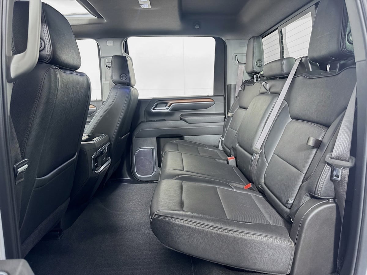 2024 Gmc Sierra HD Denali photo 26