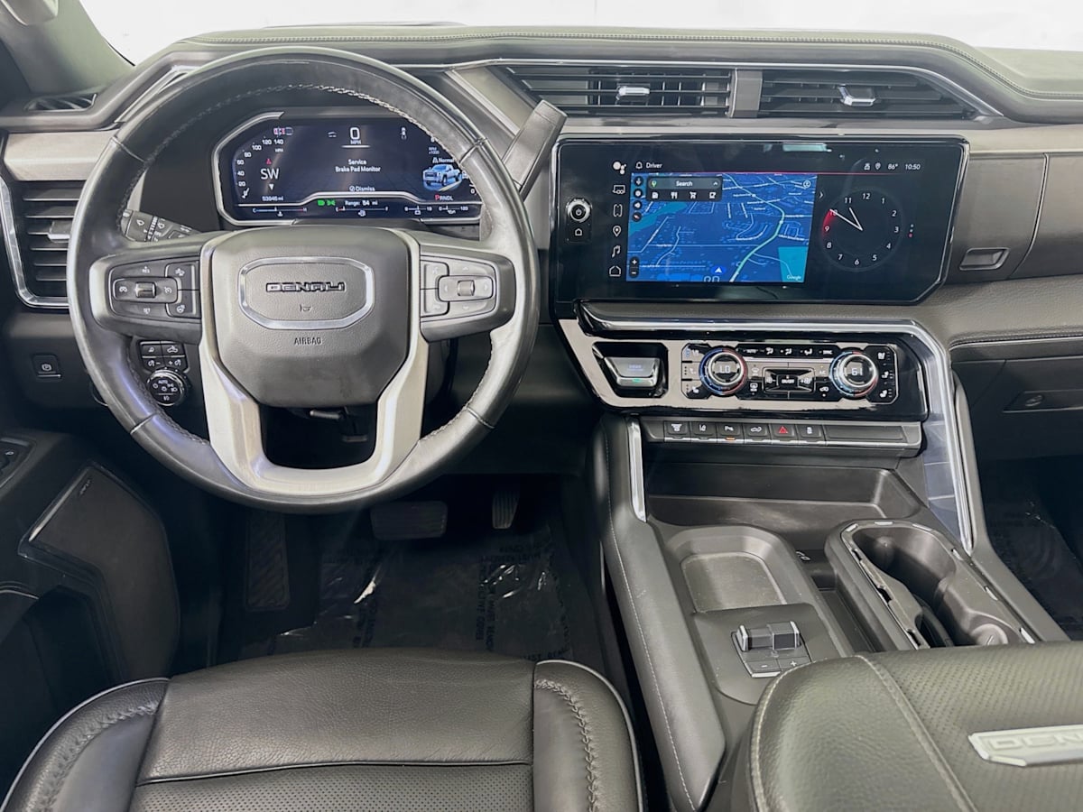2024 Gmc Sierra HD Denali photo 24